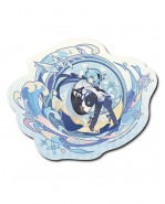 Genshin Impact Windblume's Breath Series Mousepad Eula 25 cm